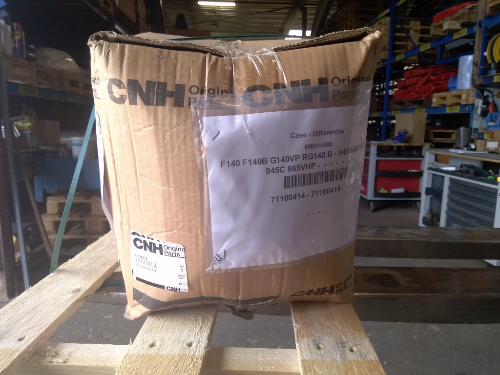 Case 71100414 - Differensial for Bygg og anlegg: bilde 1 Case 71100414 - Differensial for Bygg og anlegg: bilde 1