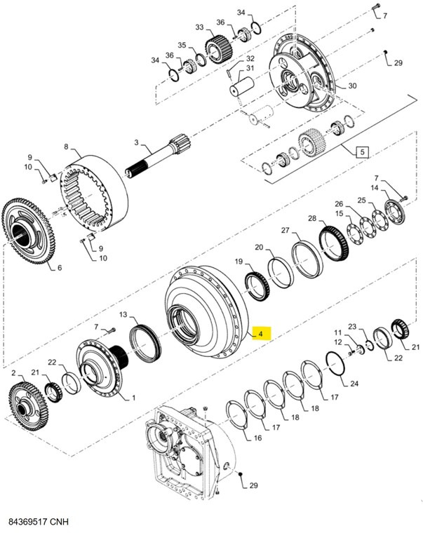 Case 84369517 - 401929 - Sluttdrev for Bygg og anlegg: bilde 1 Case 84369517 - 401929 - Sluttdrev for Bygg og anlegg: bilde 1