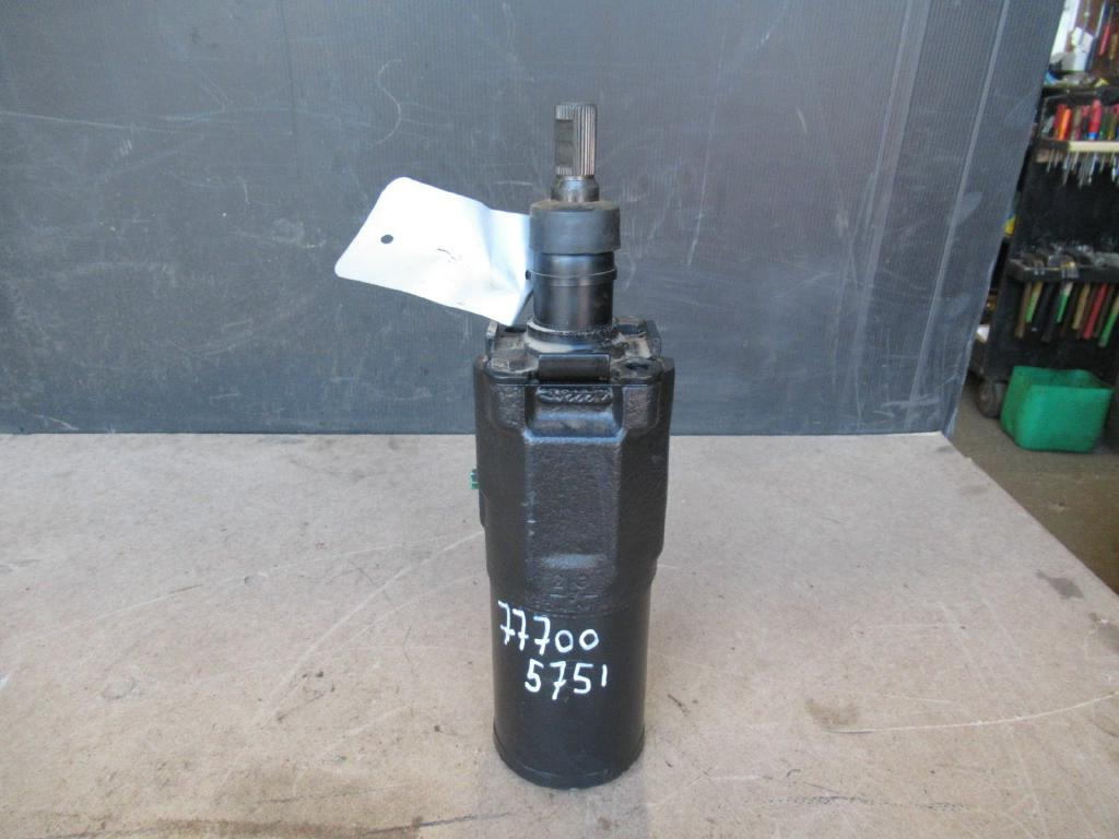 Case 87307059 - 8602659 - Hydraulisk motor for Bygg og anlegg: bilde 2 Case 87307059 - 8602659 - Hydraulisk motor for Bygg og anlegg: bilde 2
