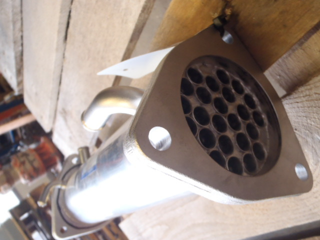 Case 8976067182 - EGR-kjøler for Bygg og anlegg: bilde 2 Case 8976067182 - EGR-kjøler for Bygg og anlegg: bilde 2