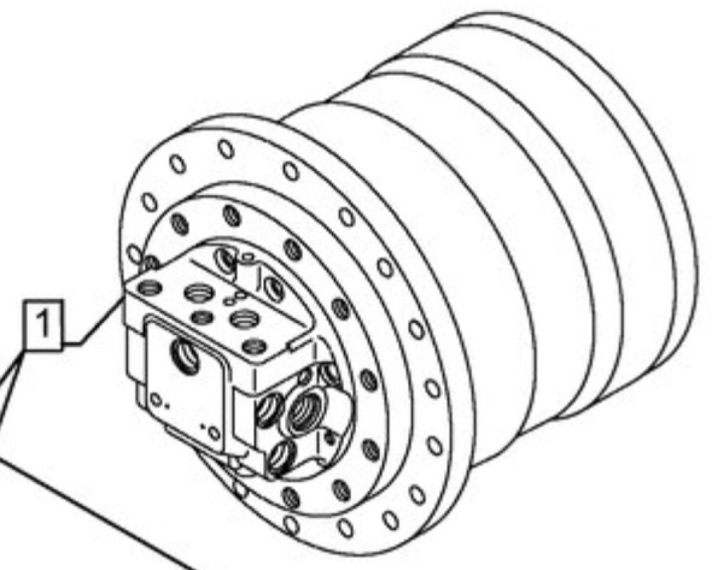 Case KBA14840 - Sluttdrev for Bygg og anlegg: bilde 1 Case KBA14840 - Sluttdrev for Bygg og anlegg: bilde 1