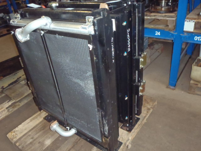 Case KRH1630 - KRH1462 - Intercooler for Landbruksteknikk: bilde 1 Case KRH1630 - KRH1462 - Intercooler for Landbruksteknikk: bilde 1
