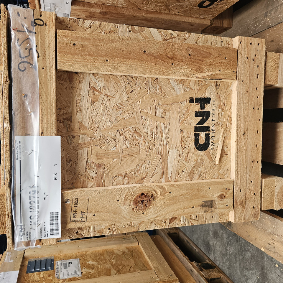 Case KSJ22791 - KSJ22790 - Hydraulisk ventil for Bygg og anlegg: bilde 3 Case KSJ22791 - KSJ22790 - Hydraulisk ventil for Bygg og anlegg: bilde 3