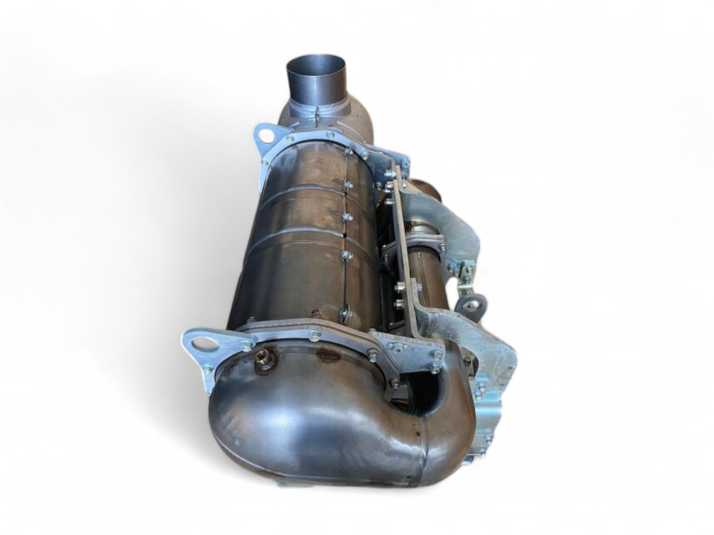 Case KTH14280 - 47921174 - Lyddemper for Bygg og anlegg: bilde 1 Case KTH14280 - 47921174 - Lyddemper for Bygg og anlegg: bilde 1