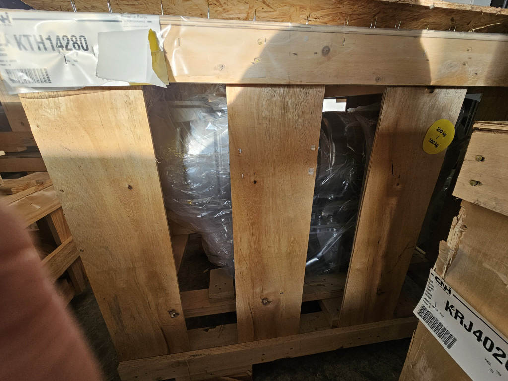 Case KTH14280 - 47921174 - Lyddemper for Bygg og anlegg: bilde 3 Case KTH14280 - 47921174 - Lyddemper for Bygg og anlegg: bilde 3