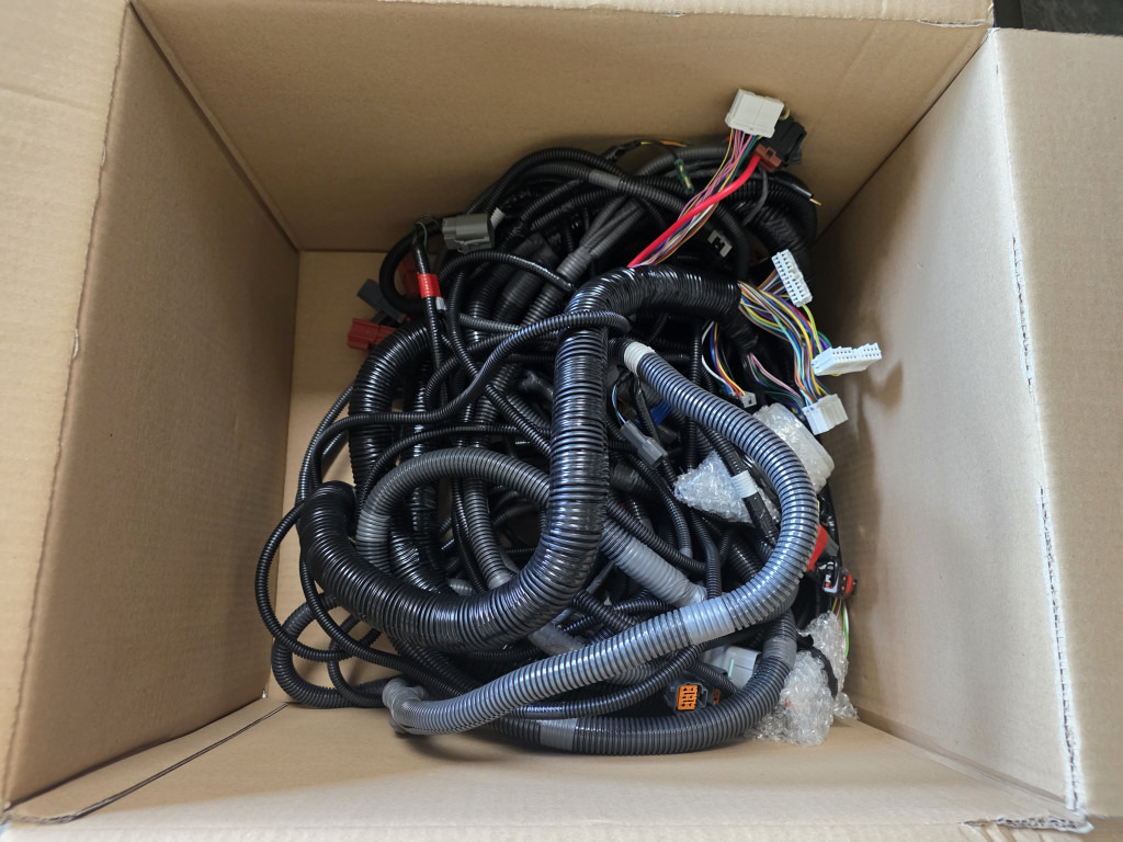 Case KTR12460 - Kabel/ Ledninger for Bygg og anlegg: bilde 2 Case KTR12460 - Kabel/ Ledninger for Bygg og anlegg: bilde 2