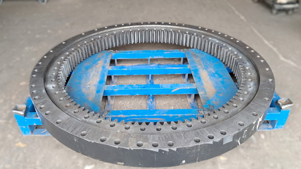 Case KUB11360 - Svingkrans for Bygg og anlegg: bilde 1 Case KUB11360 - Svingkrans for Bygg og anlegg: bilde 1