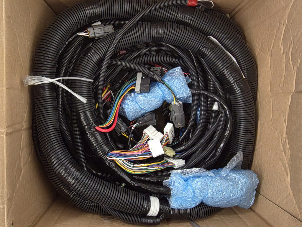 Case KUR10371 - Kabel/ Ledninger for Bygg og anlegg: bilde 1 Case KUR10371 - Kabel/ Ledninger for Bygg og anlegg: bilde 1