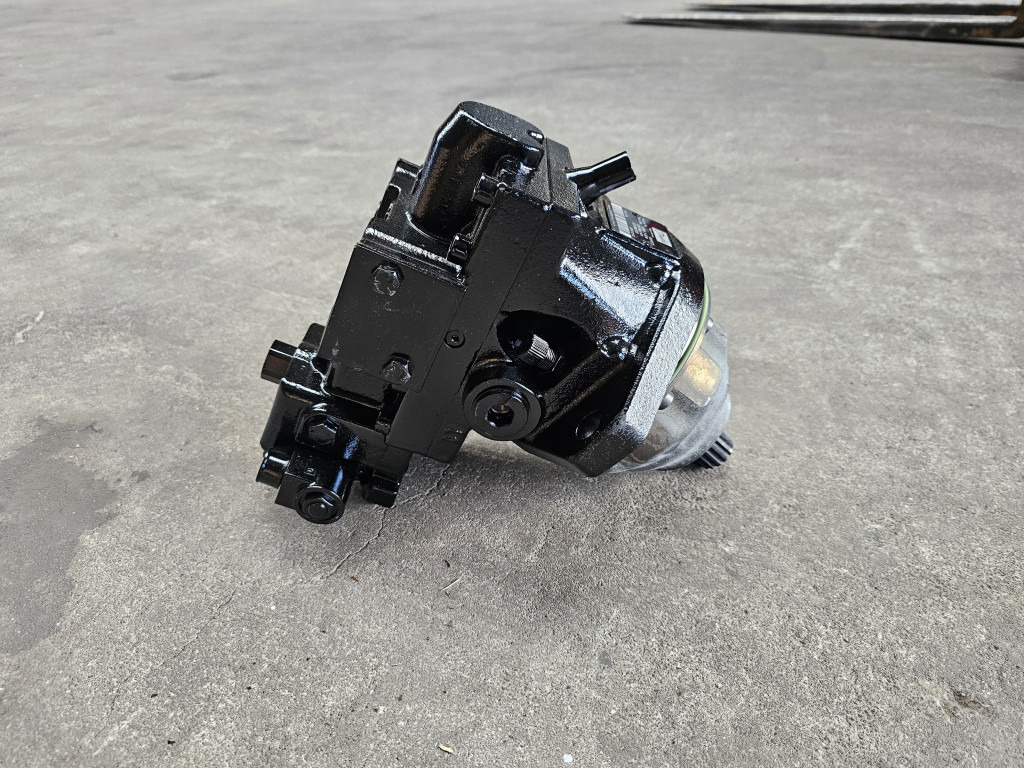 Case ND135694 - Hydraulisk motor for Bygg og anlegg: bilde 1 Case ND135694 - Hydraulisk motor for Bygg og anlegg: bilde 1