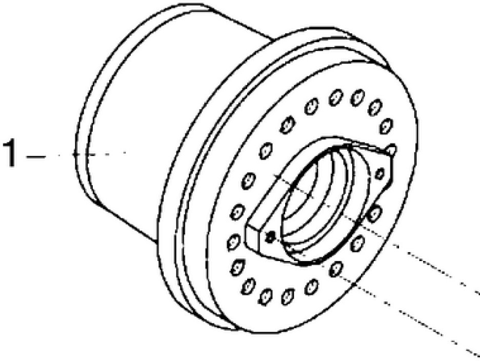 Case ND145024 - Sluttdrev for Bygg og anlegg: bilde 2 Case ND145024 - Sluttdrev for Bygg og anlegg: bilde 2