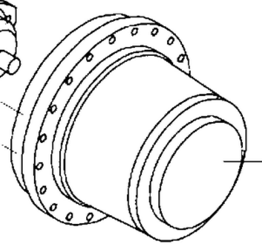 Case ND145024 - Sluttdrev for Bygg og anlegg: bilde 1 Case ND145024 - Sluttdrev for Bygg og anlegg: bilde 1