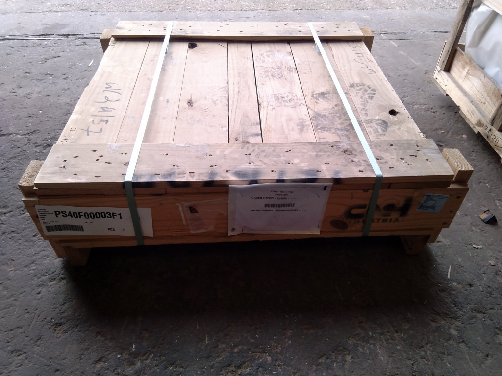 Case PS40F00003F1 - Svingkrans for Bygg og anlegg: bilde 2 Case PS40F00003F1 - Svingkrans for Bygg og anlegg: bilde 2