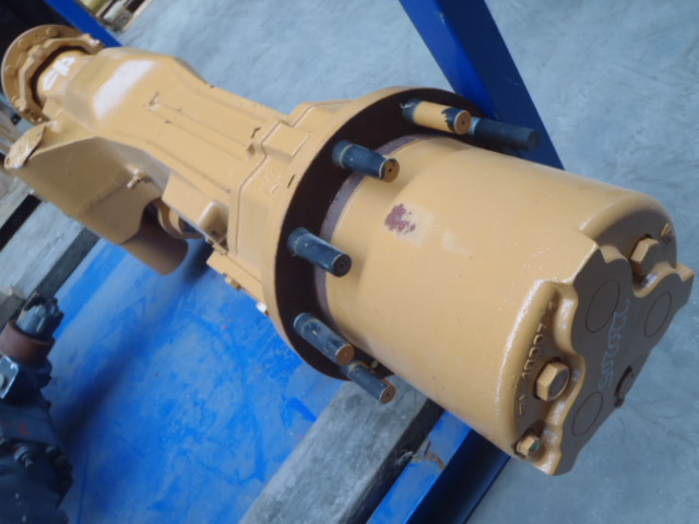 Case V2948527 - P2948527 - Foraksel for Bygg og anlegg: bilde 1 Case V2948527 - P2948527 - Foraksel for Bygg og anlegg: bilde 1