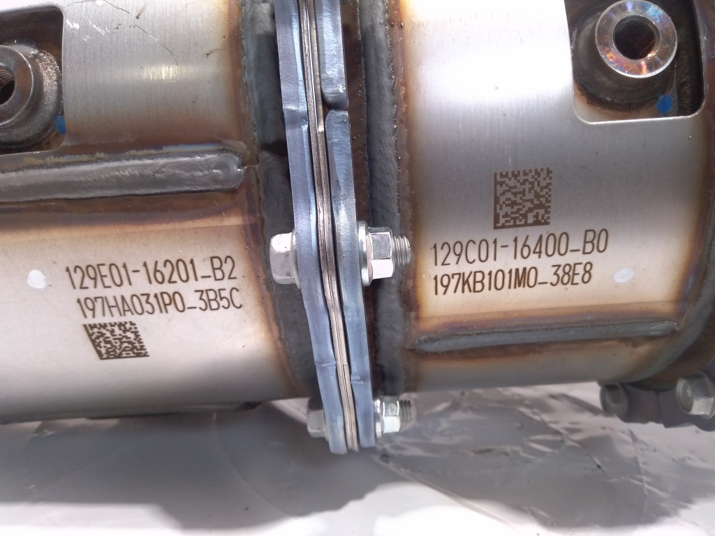Case VV129E3016070 - AdBlue tank for Landbruksteknikk: bilde 4 Case VV129E3016070 - AdBlue tank for Landbruksteknikk: bilde 4