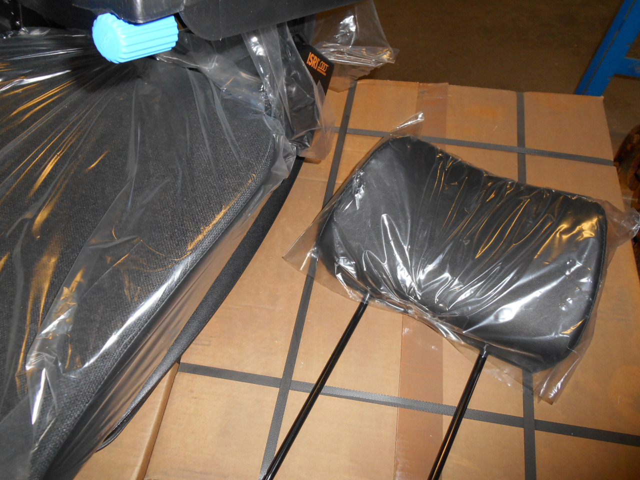 Caterpillar 2244440 - - Sete for Bygg og anlegg: bilde 3 Caterpillar 2244440 - - Sete for Bygg og anlegg: bilde 3