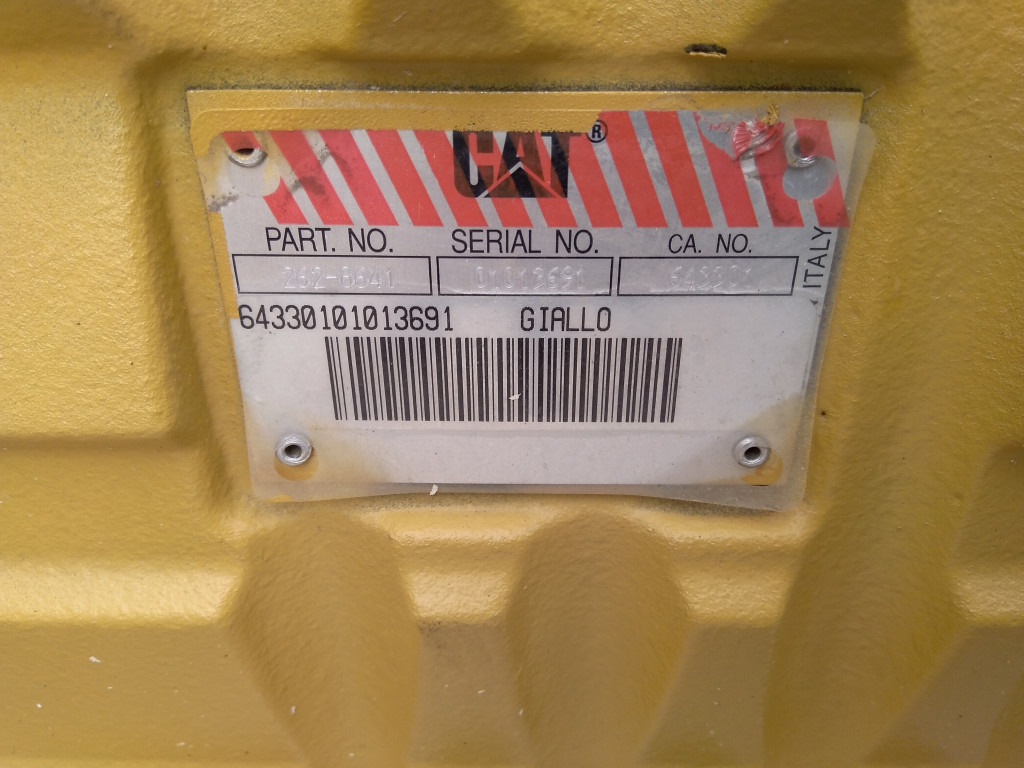 Caterpillar 2628641 - Bakaksel for Bygg og anlegg: bilde 4 Caterpillar 2628641 - Bakaksel for Bygg og anlegg: bilde 4