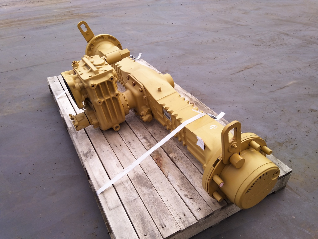 Caterpillar 2628650 - Bakaksel for Bygg og anlegg: bilde 2 Caterpillar 2628650 - Bakaksel for Bygg og anlegg: bilde 2