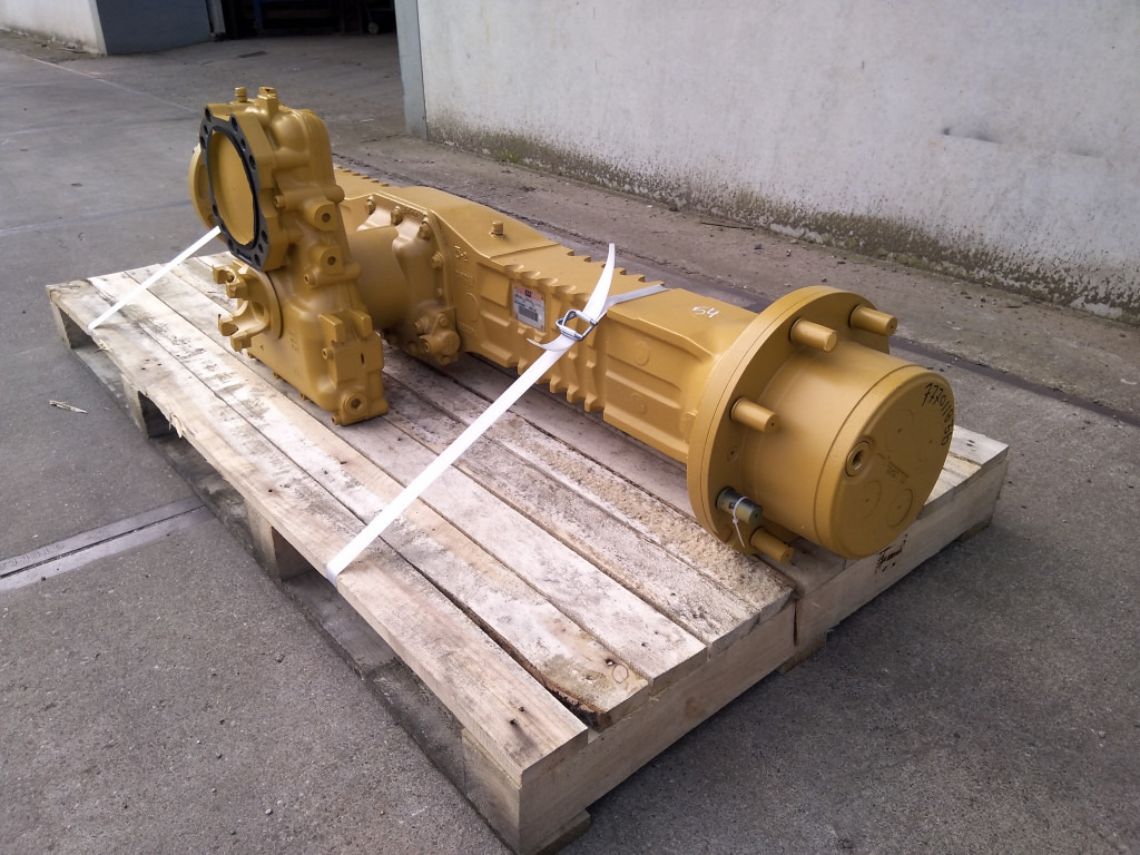 Caterpillar 2628654 - Bakaksel for Bygg og anlegg: bilde 2 Caterpillar 2628654 - Bakaksel for Bygg og anlegg: bilde 2
