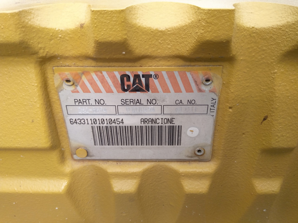 Caterpillar 2628654 - Bakaksel for Bygg og anlegg: bilde 4 Caterpillar 2628654 - Bakaksel for Bygg og anlegg: bilde 4