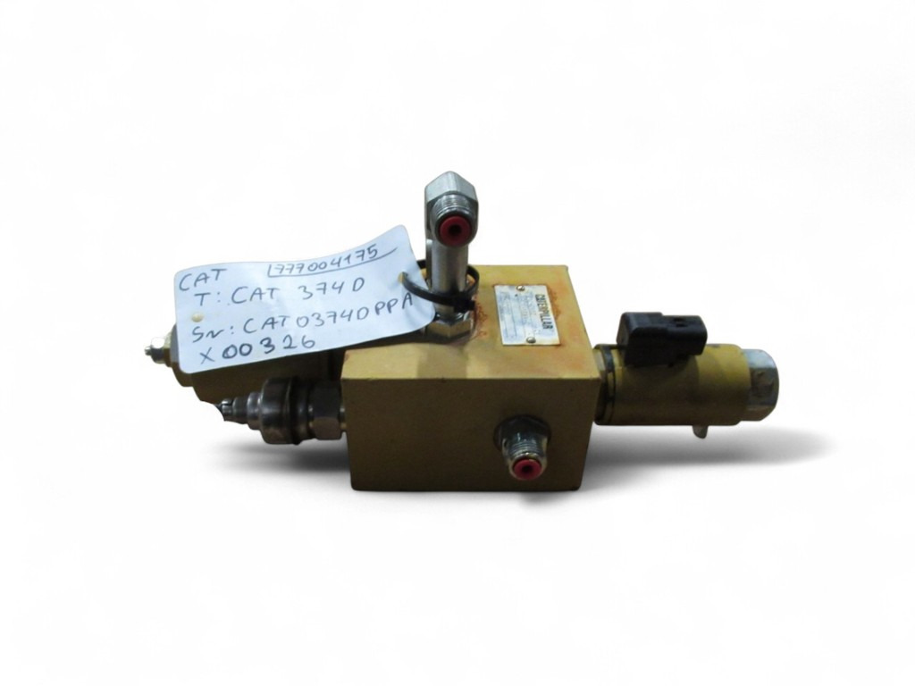 Caterpillar 3100122 - VBCT-138A-C - Hydraulisk ventil for Bygg og anlegg: bilde 3 Caterpillar 3100122 - VBCT-138A-C - Hydraulisk ventil for Bygg og anlegg: bilde 3