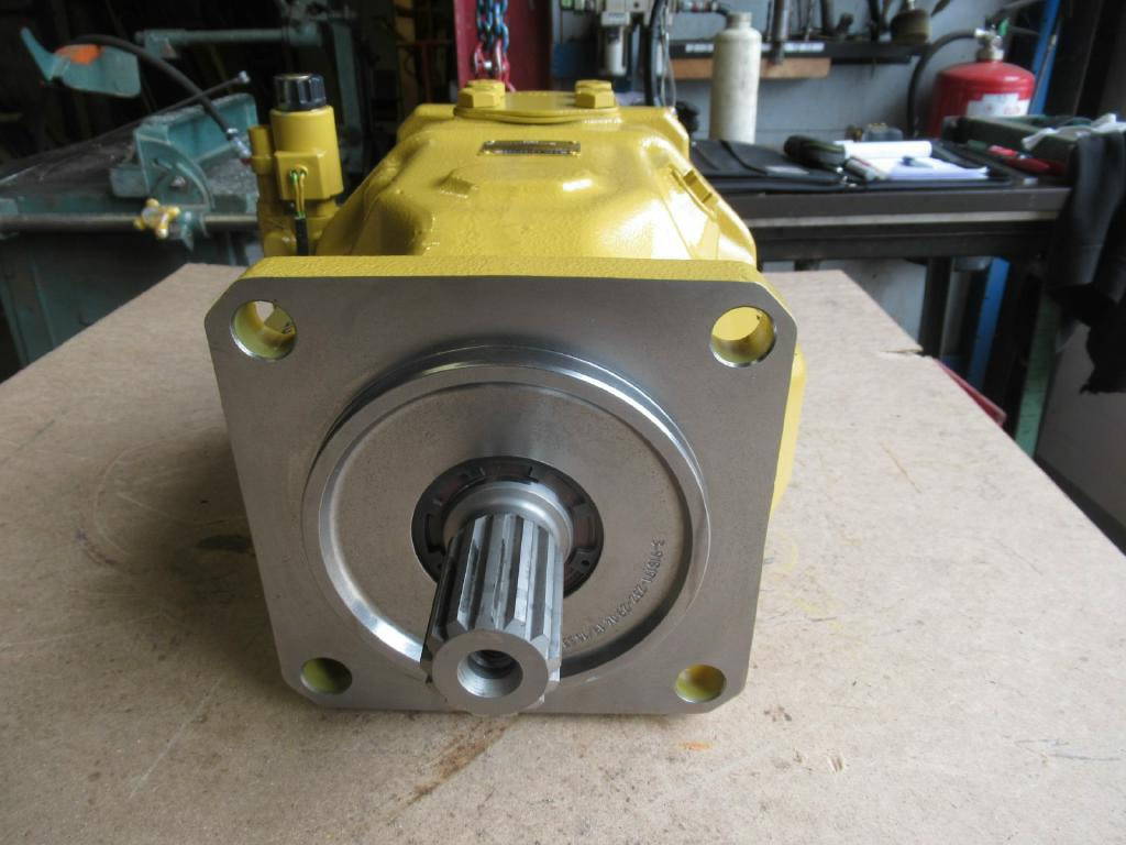 Caterpillar 4689847 - 3648384 - Hydraulisk pumpe for Bygg og anlegg: bilde 4 Caterpillar 4689847 - 3648384 - Hydraulisk pumpe for Bygg og anlegg: bilde 4