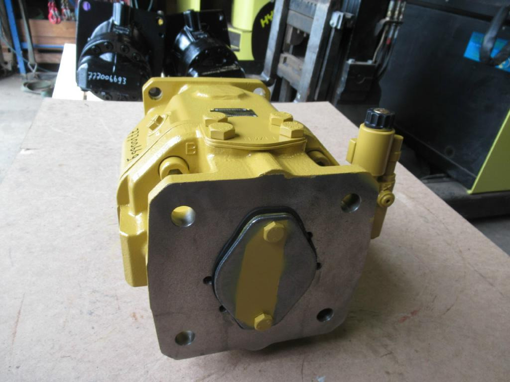 Caterpillar 4689847 - Hydraulisk pumpe for Bygg og anlegg: bilde 3 Caterpillar 4689847 - Hydraulisk pumpe for Bygg og anlegg: bilde 3