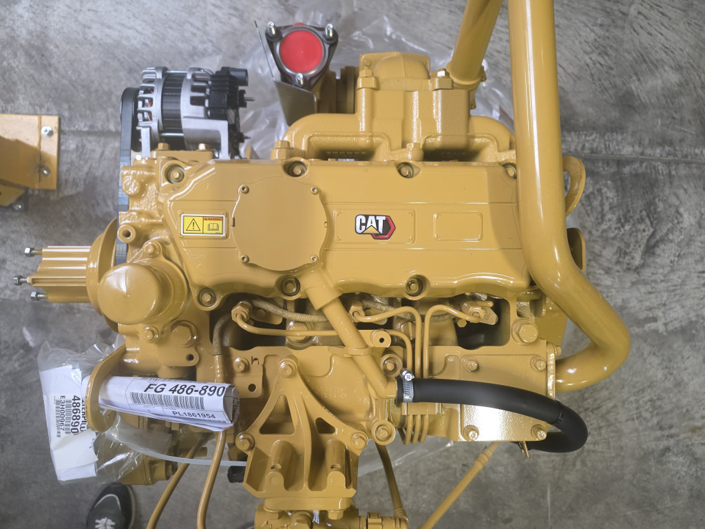 Caterpillar 4868904 - Motor for Bygg og anlegg: bilde 3 Caterpillar 4868904 - Motor for Bygg og anlegg: bilde 3