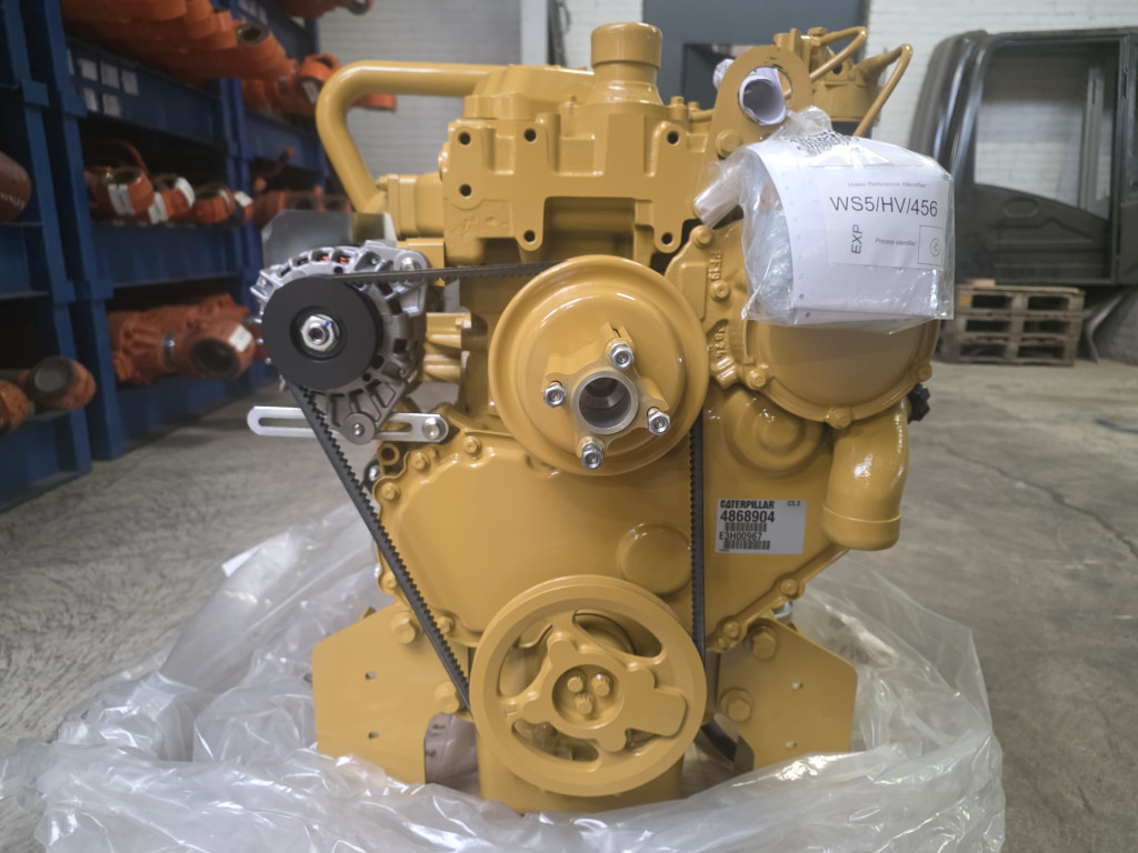 Caterpillar 4868904 - Motor for Bygg og anlegg: bilde 5 Caterpillar 4868904 - Motor for Bygg og anlegg: bilde 5