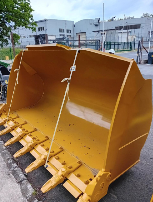 Caterpillar 5247340 - 5247330 - Lasterskuffe: bilde 2 Caterpillar 5247340 - 5247330 - Lasterskuffe: bilde 2