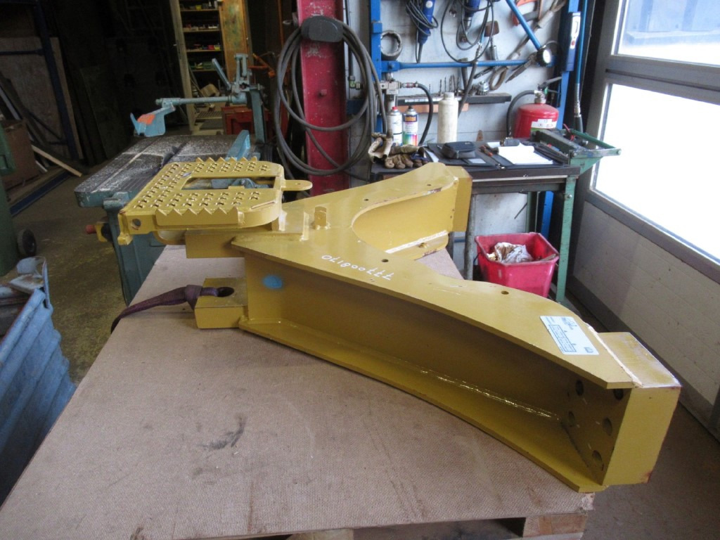 Caterpillar 5565917 - Hurtigkobling for Bygg og anlegg: bilde 2 Caterpillar 5565917 - Hurtigkobling for Bygg og anlegg: bilde 2