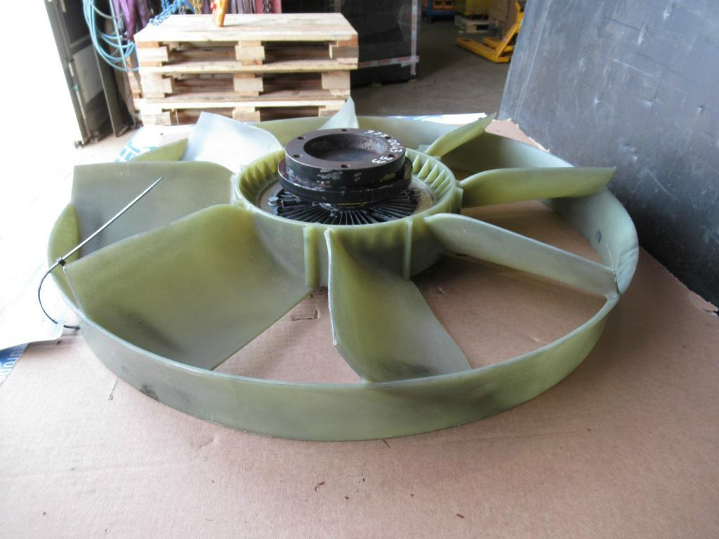 Caterpillar C13 - - Vifte for Bygg og anlegg: bilde 4 Caterpillar C13 - - Vifte for Bygg og anlegg: bilde 4