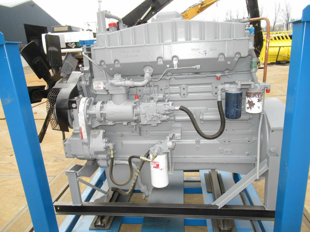 Motor for Bygg og anlegg Cummins NTA855-C-360 -: bilde 10