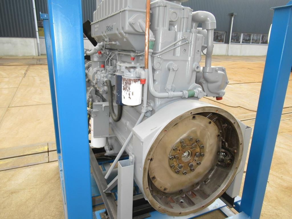 Motor for Bygg og anlegg Cummins NTA855-C-360 -: bilde 9