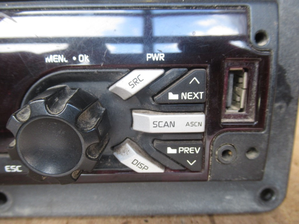 Delphi DEA500 - - Instrumentpanel for Bygg og anlegg: bilde 4 Delphi DEA500 - - Instrumentpanel for Bygg og anlegg: bilde 4