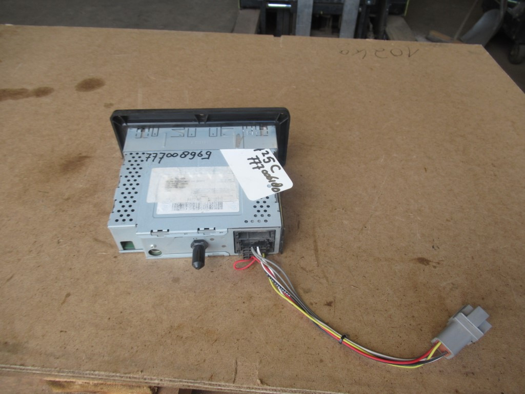Delphi DEA500 - - Instrumentpanel for Bygg og anlegg: bilde 1 Delphi DEA500 - - Instrumentpanel for Bygg og anlegg: bilde 1