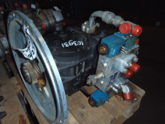 Dynapac 388527 - - Hydraulisk pumpe for Bygg og anlegg: bilde 1 Dynapac 388527 - - Hydraulisk pumpe for Bygg og anlegg: bilde 1