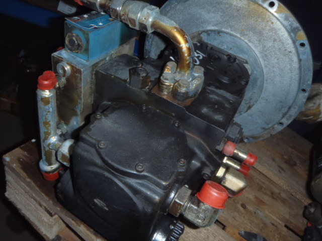 Dynapac 388527 - - Hydraulisk pumpe for Bygg og anlegg: bilde 2 Dynapac 388527 - - Hydraulisk pumpe for Bygg og anlegg: bilde 2