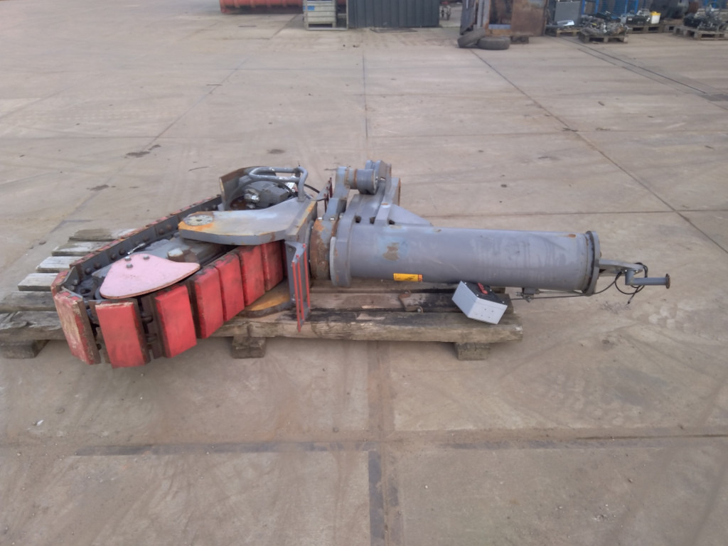 Dynapac PL1000F - - Understell deler for Bygg og anlegg: bilde 1 Dynapac PL1000F - - Understell deler for Bygg og anlegg: bilde 1
