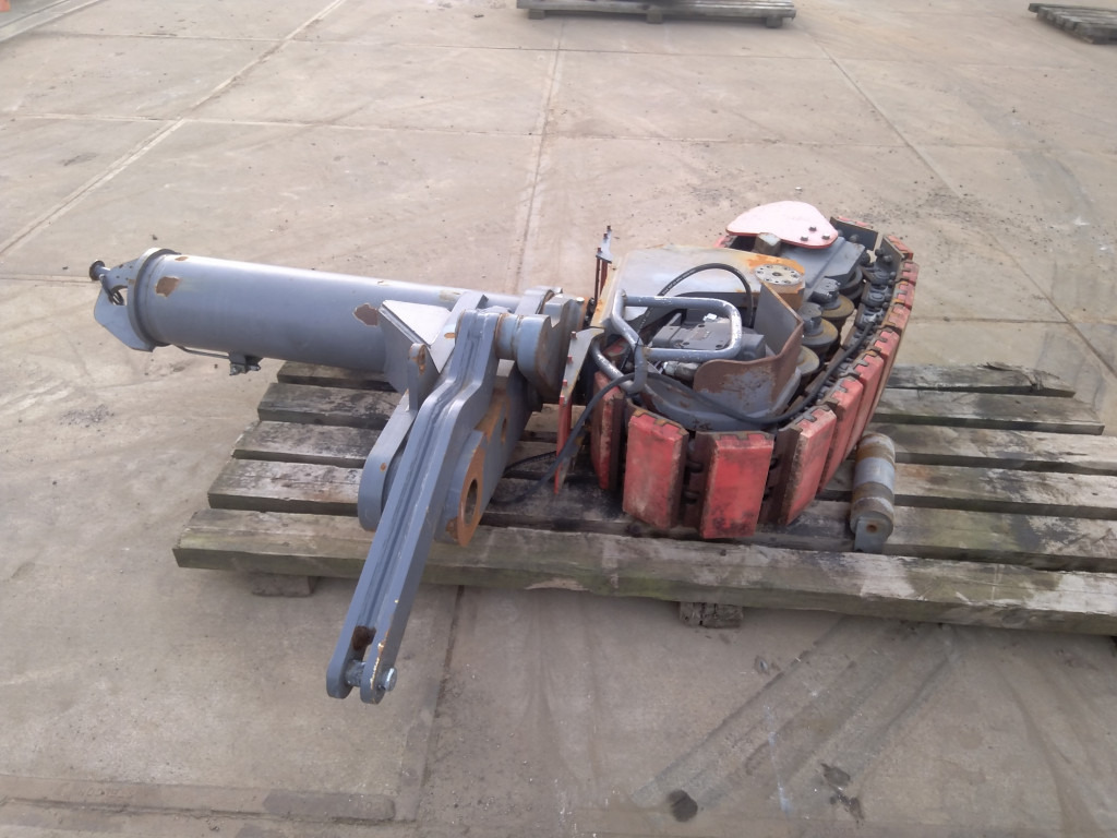 Dynapac PL1000F - - Understell deler for Bygg og anlegg: bilde 3 Dynapac PL1000F - - Understell deler for Bygg og anlegg: bilde 3