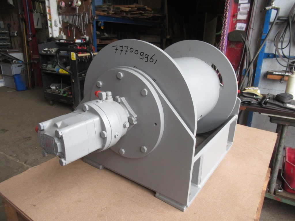 Emoe machine Fabr MC305H - - Vinsj for Bygg og anlegg: bilde 3 Emoe machine Fabr MC305H - - Vinsj for Bygg og anlegg: bilde 3