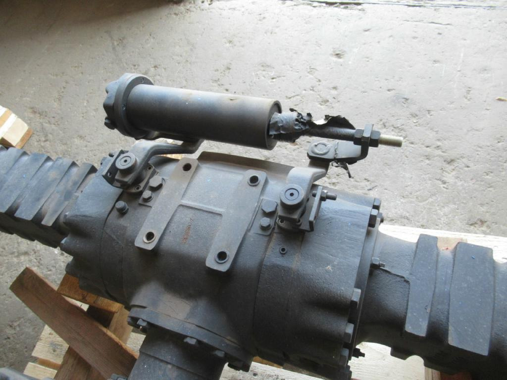 Fiat Hitachi 153310035 - 355/172/54 - Bakaksel for Bygg og anlegg: bilde 3 Fiat Hitachi 153310035 - 355/172/54 - Bakaksel for Bygg og anlegg: bilde 3