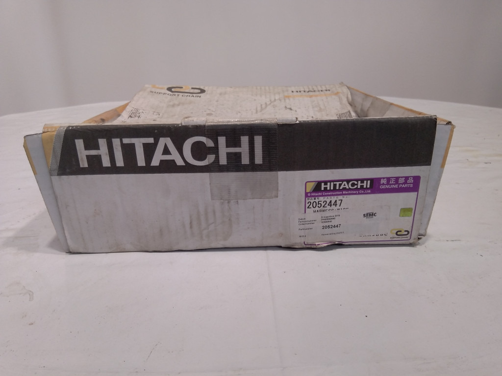 Hitachi 2052447 - Kabel/ Ledninger for Bygg og anlegg: bilde 2 Hitachi 2052447 - Kabel/ Ledninger for Bygg og anlegg: bilde 2