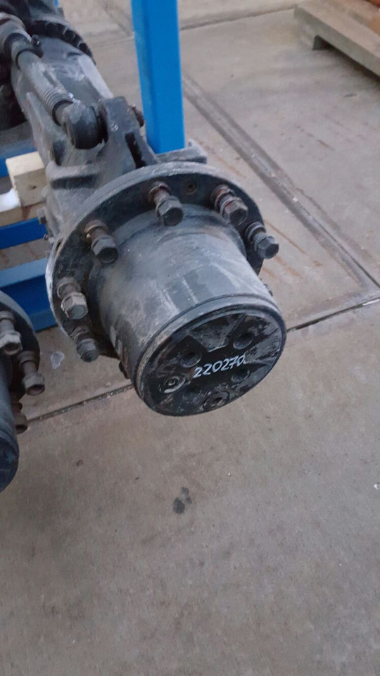 Hitachi 4477075 - 4472077091 - Foraksel for Bygg og anlegg: bilde 1 Hitachi 4477075 - 4472077091 - Foraksel for Bygg og anlegg: bilde 1