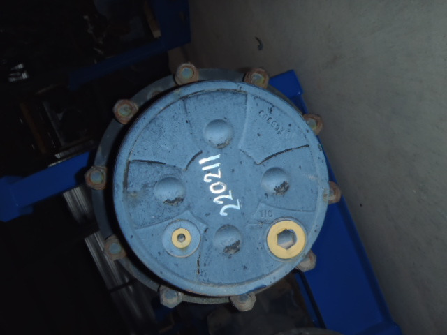 Hitachi 4479264 - Bakaksel for Bygg og anlegg: bilde 2 Hitachi 4479264 - Bakaksel for Bygg og anlegg: bilde 2