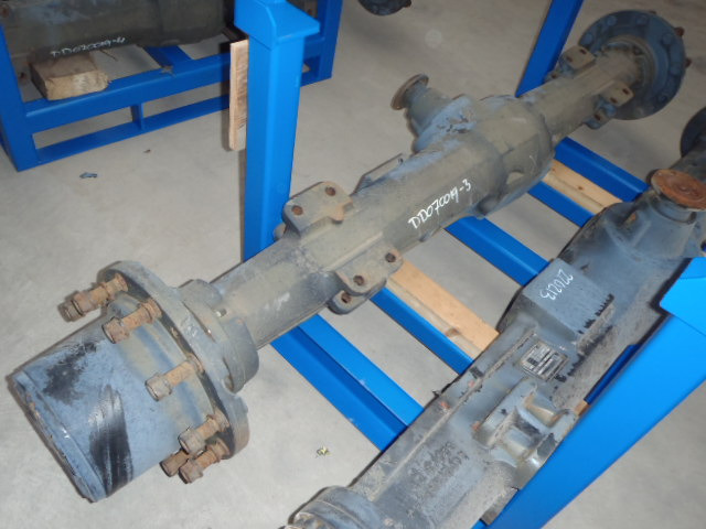 Hitachi 4479264 - Bakaksel for Bygg og anlegg: bilde 1 Hitachi 4479264 - Bakaksel for Bygg og anlegg: bilde 1