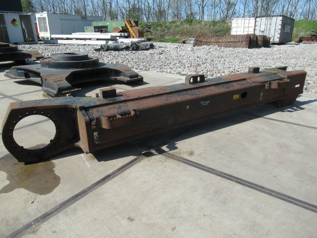 Hitachi 4637288 - Understell deler for Bygg og anlegg: bilde 1 Hitachi 4637288 - Understell deler for Bygg og anlegg: bilde 1