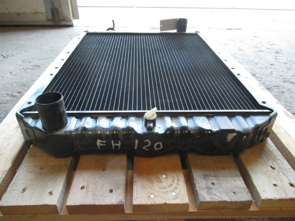 Hitachi 71406128 - Radiator for Bygg og anlegg: bilde 4 Hitachi 71406128 - Radiator for Bygg og anlegg: bilde 4