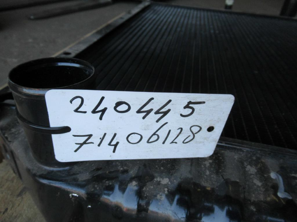 Hitachi 71406128 - Radiator for Bygg og anlegg: bilde 5 Hitachi 71406128 - Radiator for Bygg og anlegg: bilde 5