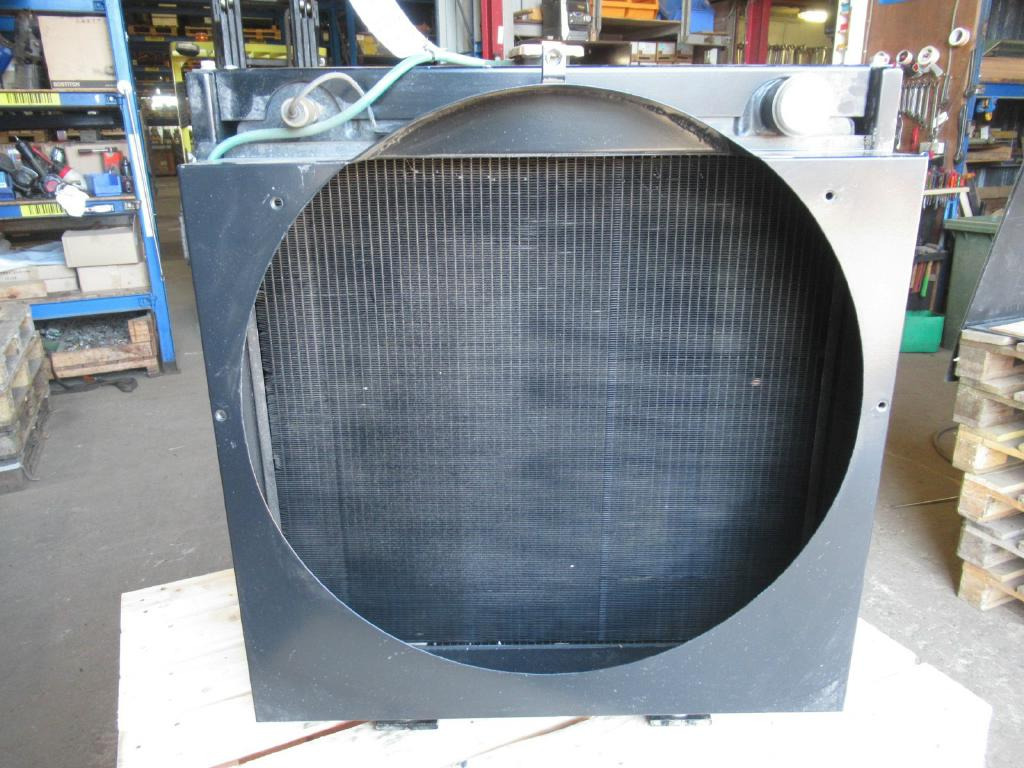 Hitachi 71480823 - - Radiator for Bygg og anlegg: bilde 1 Hitachi 71480823 - - Radiator for Bygg og anlegg: bilde 1