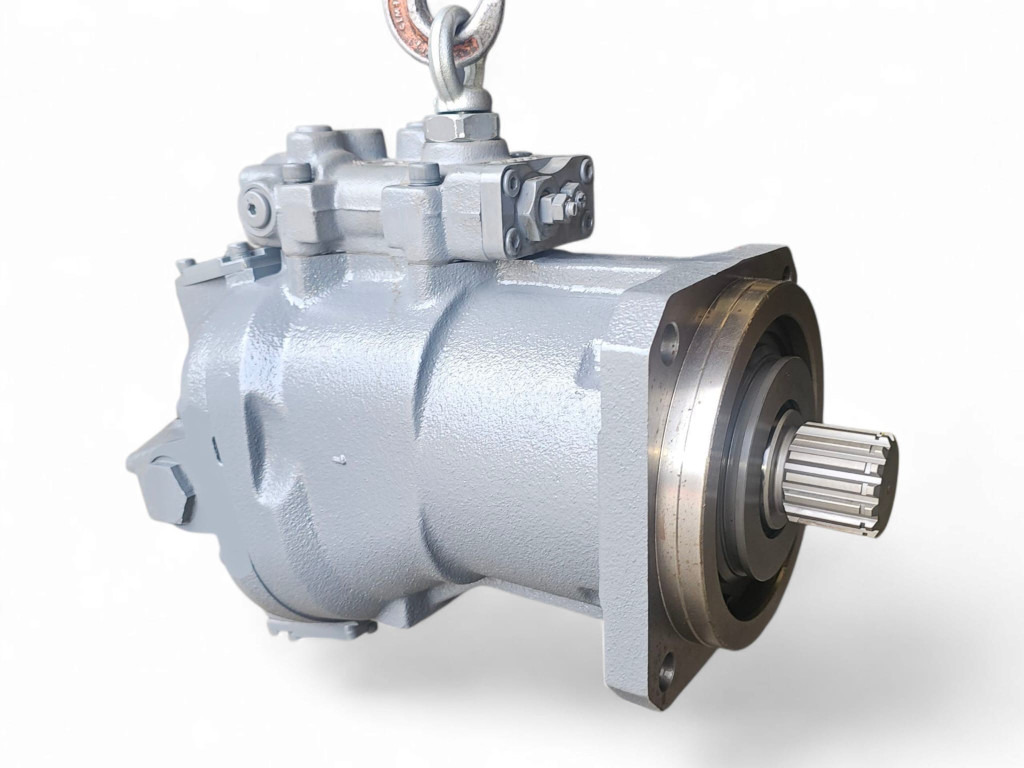 Hitachi 9195242 - 9207291 - Hydraulisk pumpe for Bygg og anlegg: bilde 1 Hitachi 9195242 - 9207291 - Hydraulisk pumpe for Bygg og anlegg: bilde 1